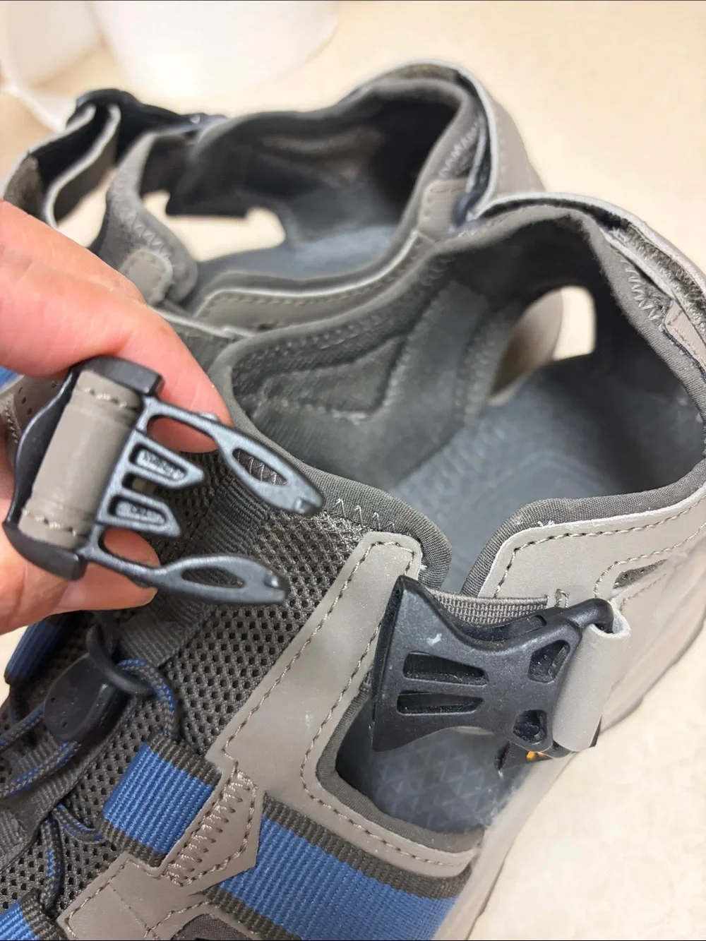 Teva sturdy sandals